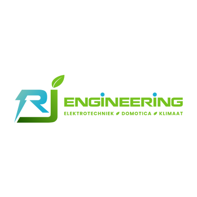 RJ Engineering logo