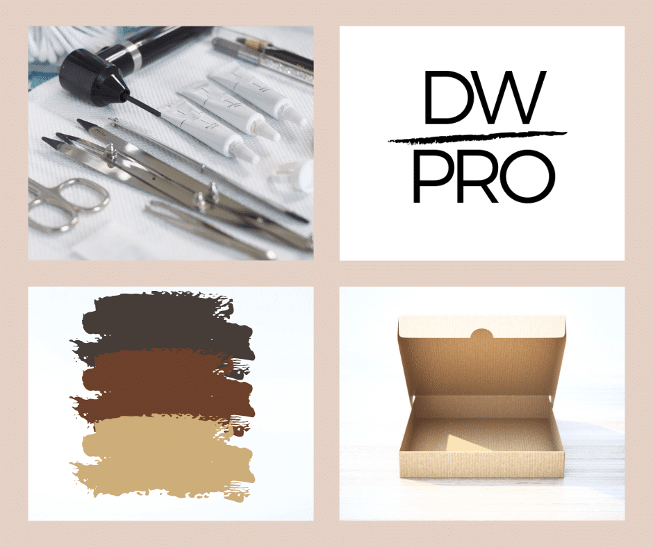 Microblading kit