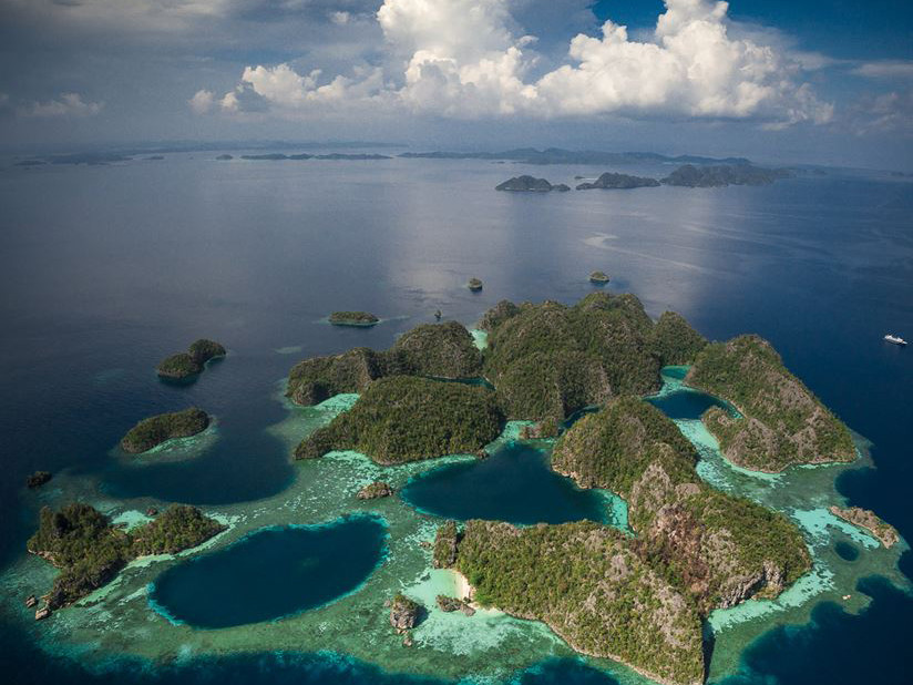 oversigt-RajaAmpat