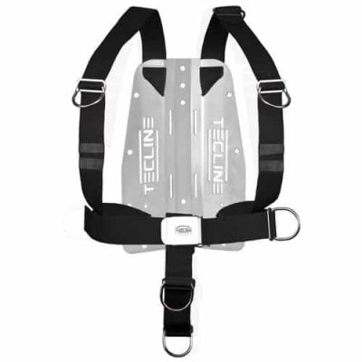 Tecline 3mm BP m/DIR harness