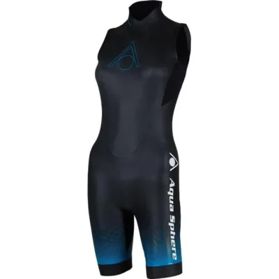 Aqua Skin Shorty V3 Woman