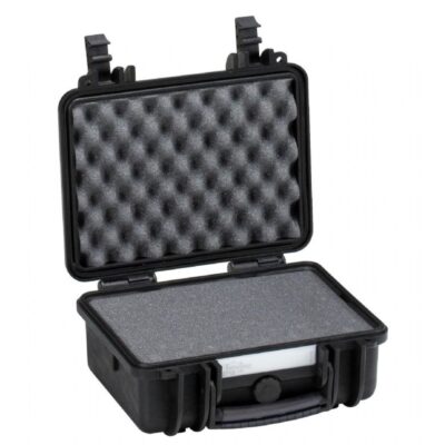 Explorer Case 2712.B, black with pick & pluck foam IP67
