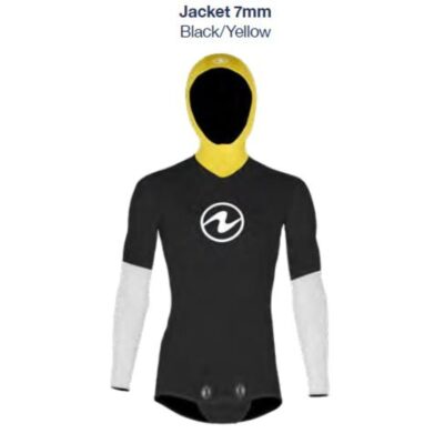 Aqualung FREE 7mm Jacket Y/B Men