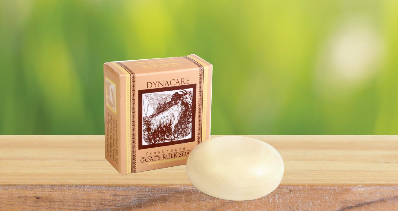 Goat’s Milk Soap