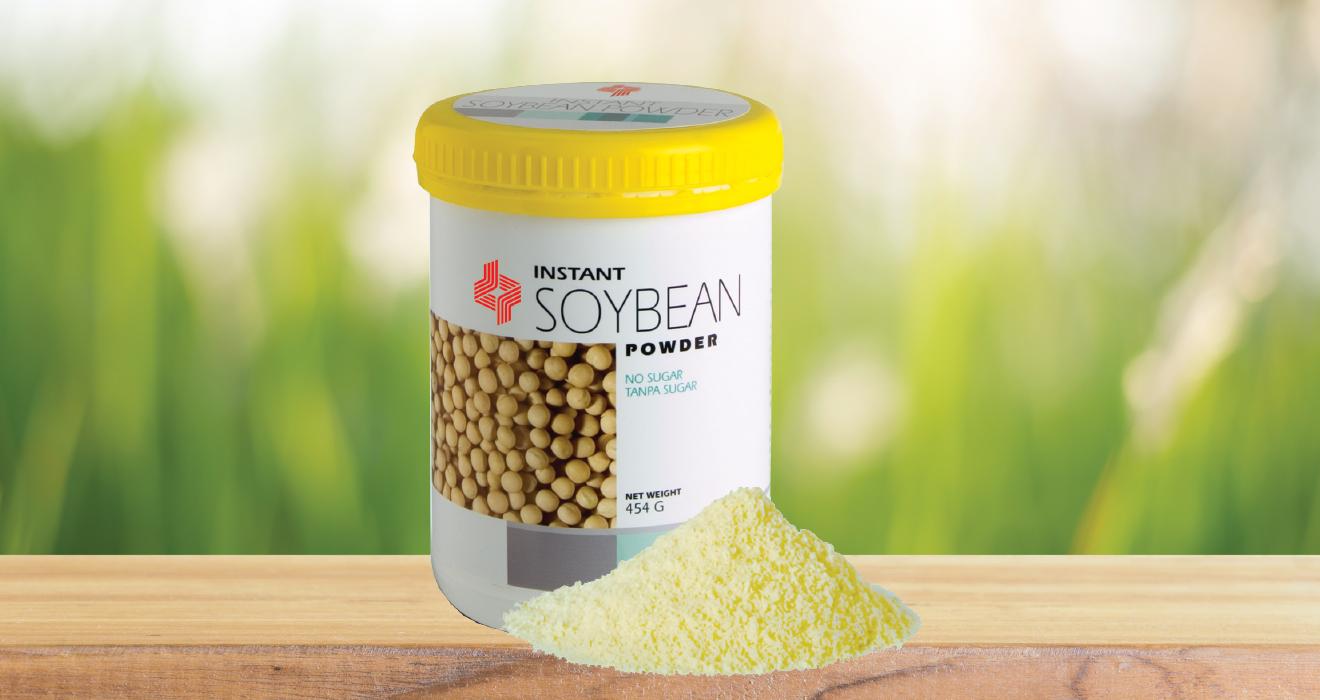 Instant Soybean Powder