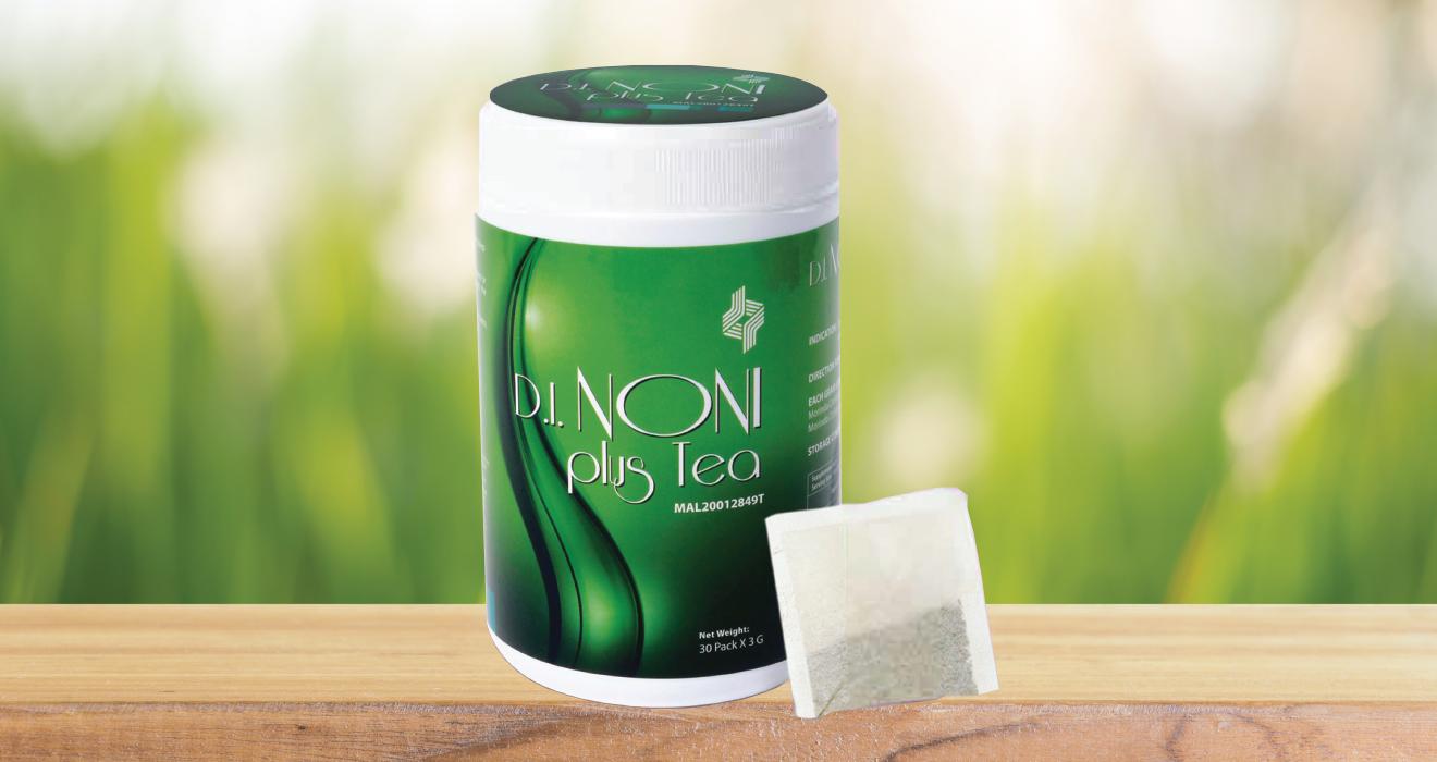 Noni Plus Tea