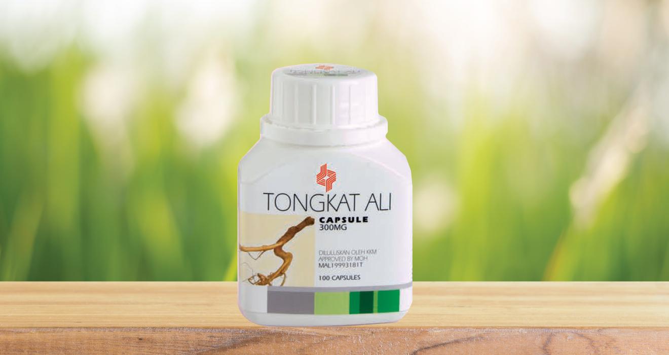 Tongkat Ali Capsule