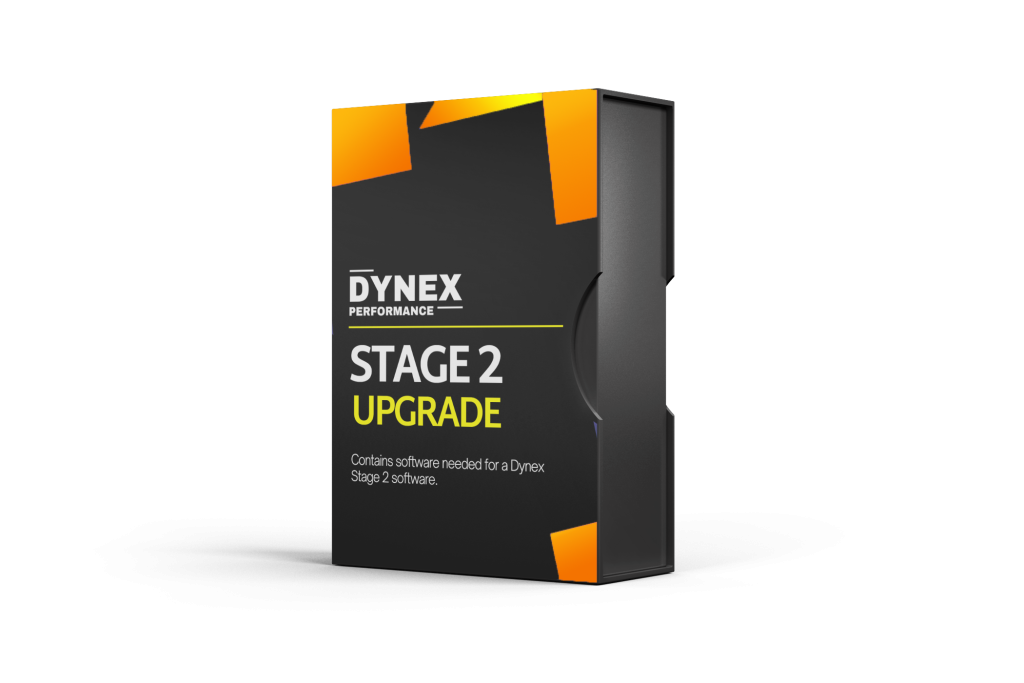stage 2 tune - dynex performance