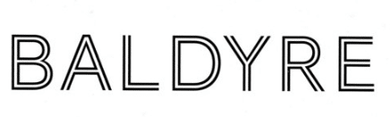 BALDYRE LOGO - Lokaler i E-hub, odder