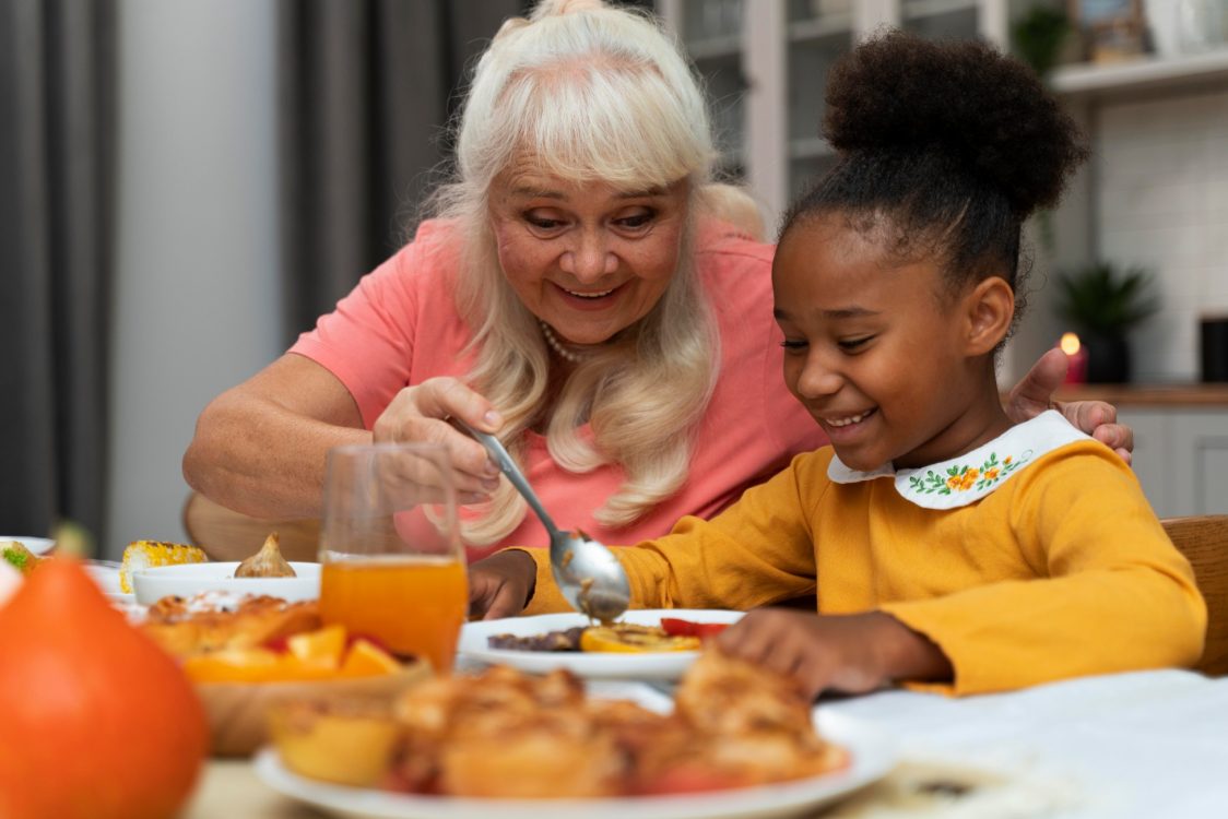 grandma-grand-daughter-celebrating-thanksgiving-day
