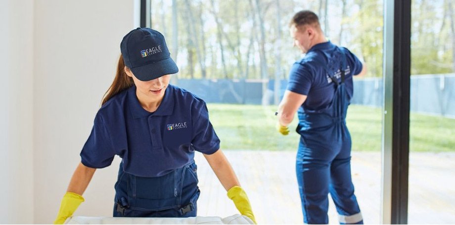 Schoonmaak diensten Leuven en omstreken