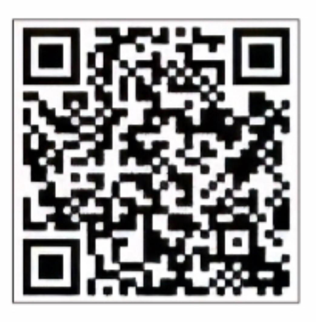 Registration QR Code