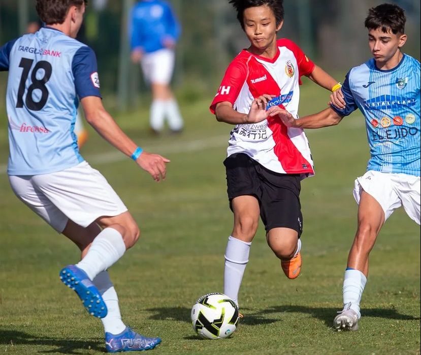 Official sponsorship for Pyrenees Youth Cup 2022
