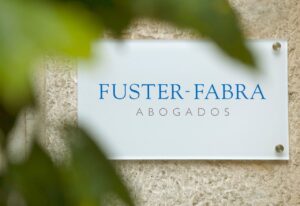 Official partnership with Fuster-Fabra Law Firm