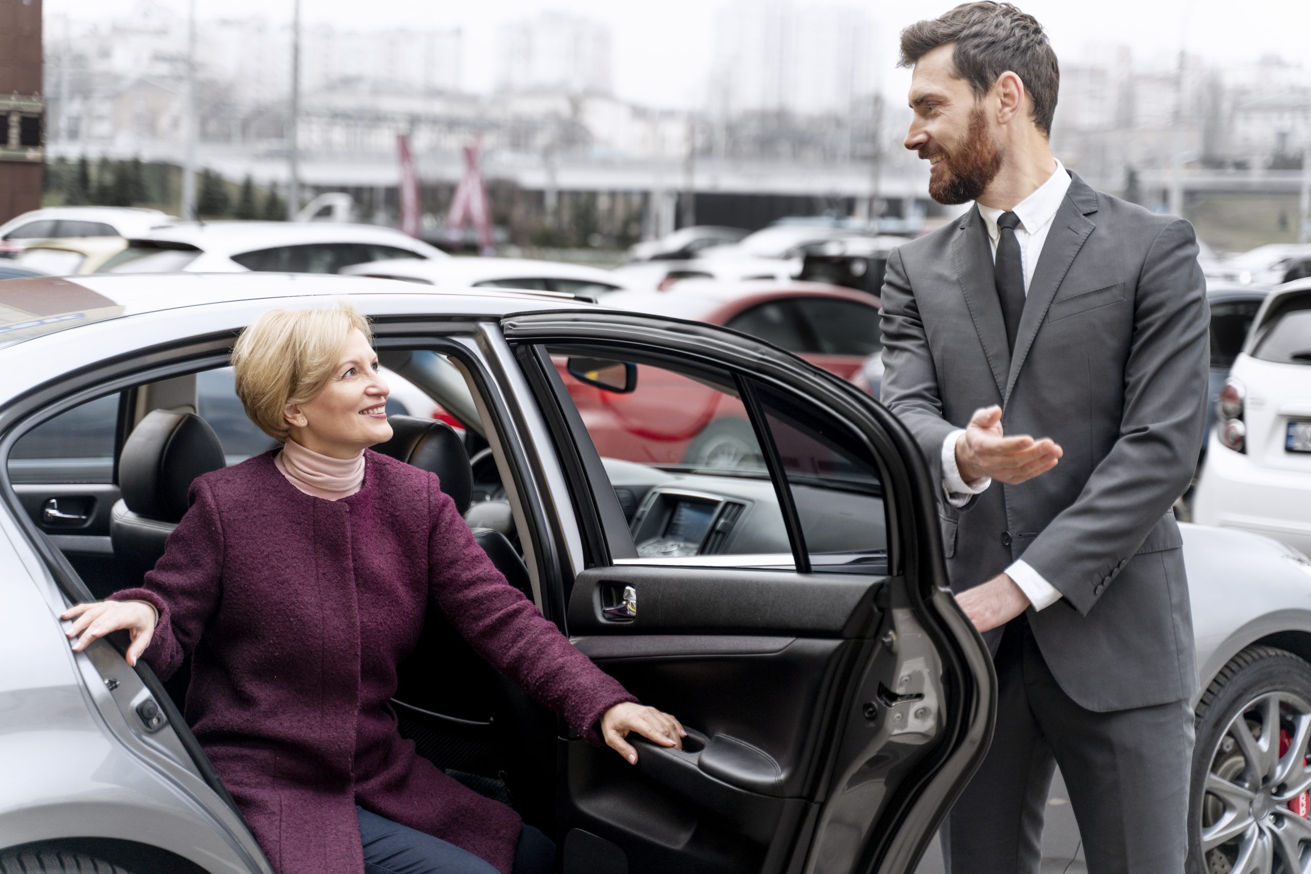 Easy Airport Taxi Your Reliable Partner for Oxford Airport Transfers