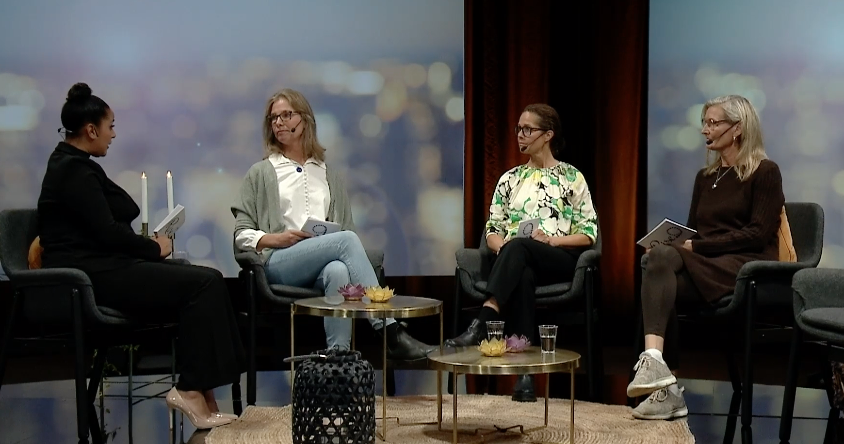 Panel Rise-dagen