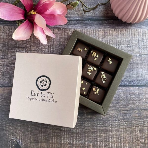 Gianduja Eat to Fit