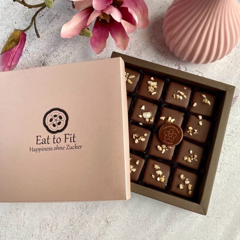 Gianduja Eat to Fit