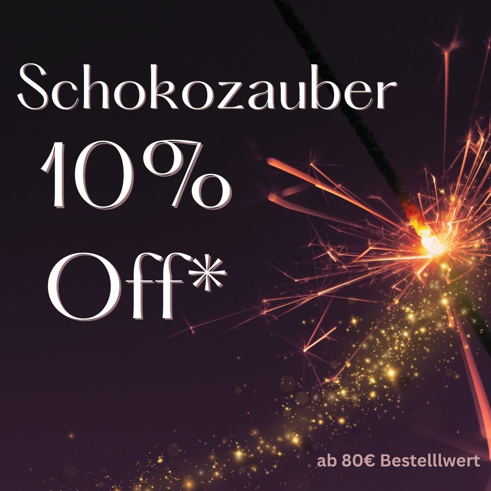 Schokozauber Promo 10%Off