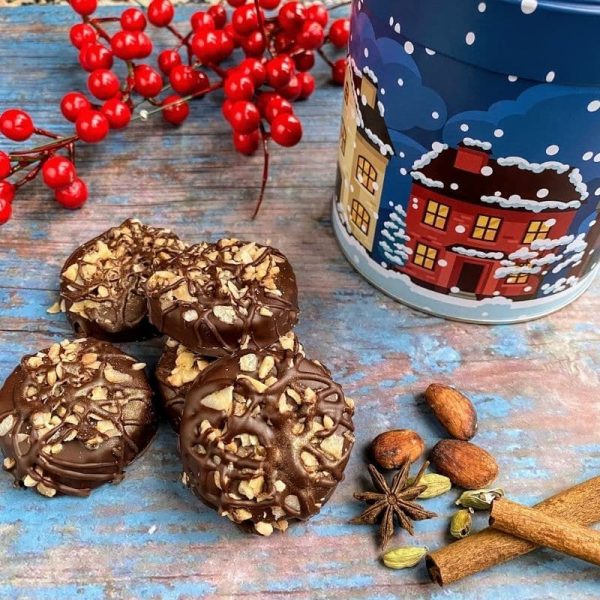 Crisps Lebkuchen