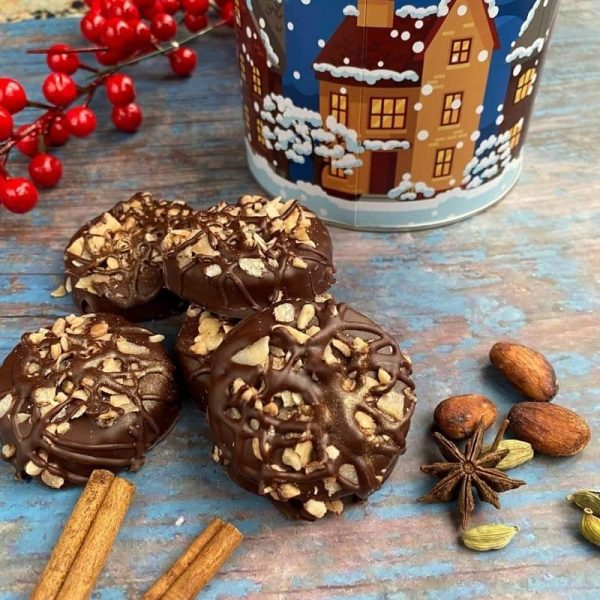 Crisps Lebkuchen