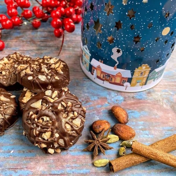 Crisps Lebkuchen