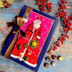 Eat to Fit Adventskalender Santa!