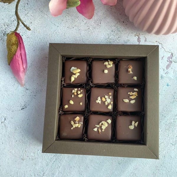 Gianduja Eat to Fit