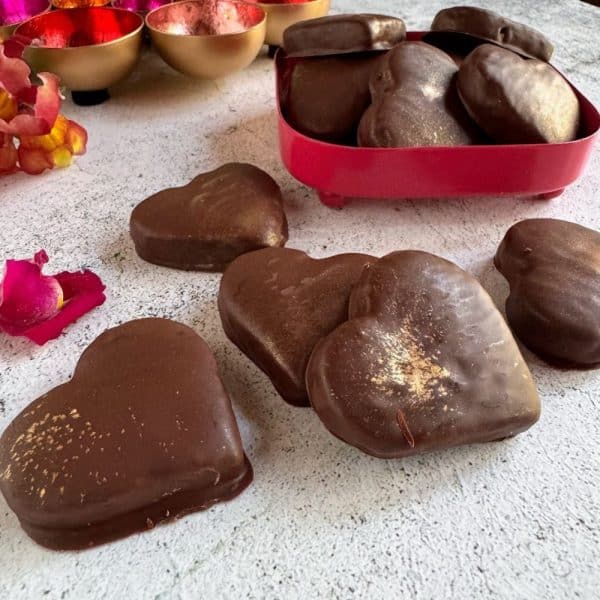 Liebkuchen - Zuckerfreie Lebkuchen