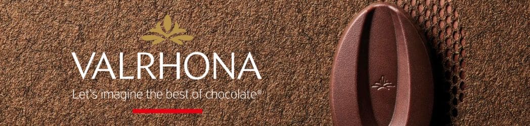 Schokolade: Valrhona! Warum wir nur das Beste verwenden