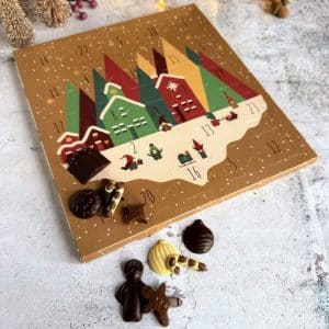 Adventskalender Wichtel_Mini Pralinen 120g