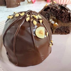 Chocolat Kuchen 110g