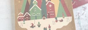 Adventskalender Banner