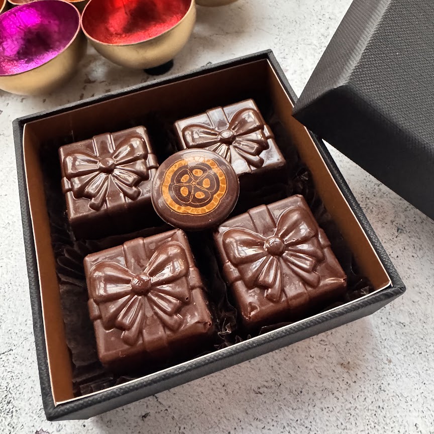 Süßigkeiten Geschenkbox
