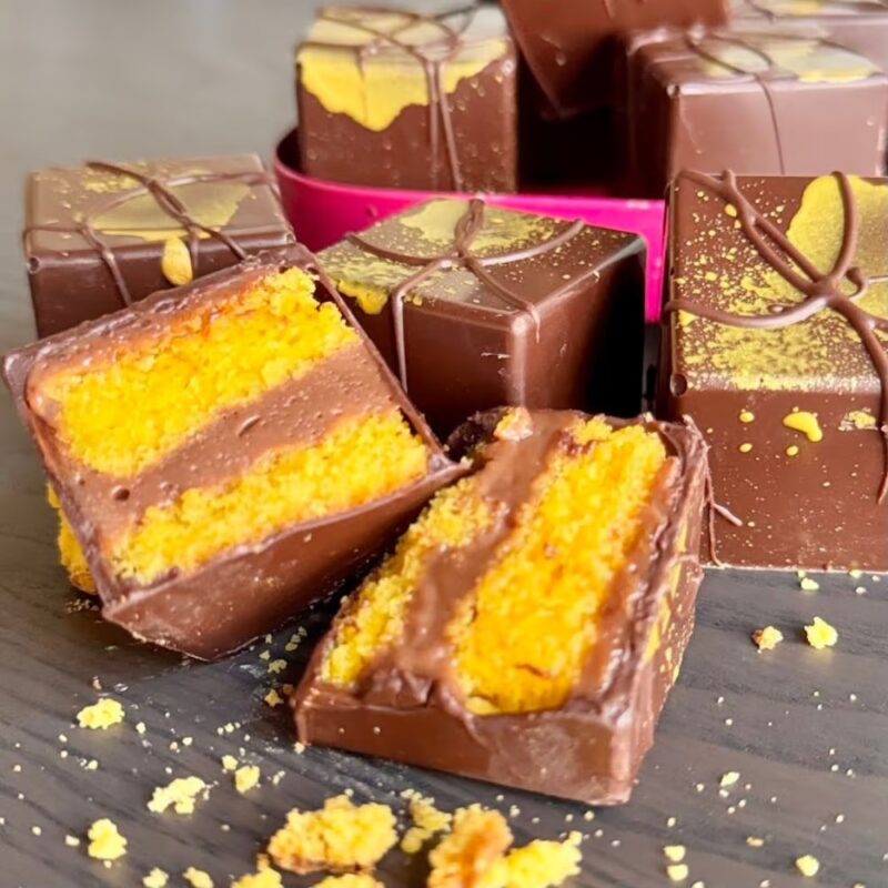 Goldbiss_ Karottenkuchen Mini