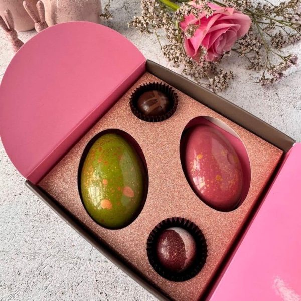 Eggstra Sweet - Ostereier Box 2er