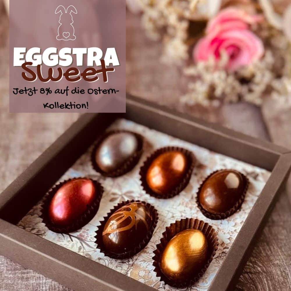 eggstra sweet 8% Rabatt Ostern