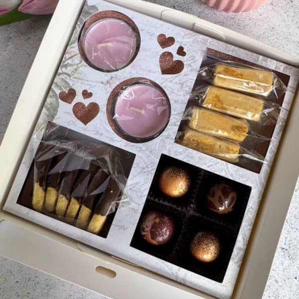 Dolce Vita Gift Box Überblick