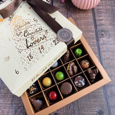 Adventskalender Choco Lovers