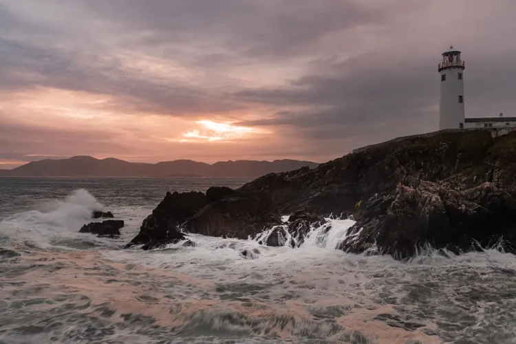 Fanad Light House, MAyo