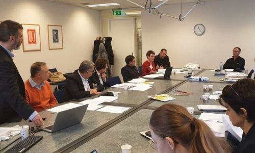 Read more about the article ECDN MC meeting in Brussel