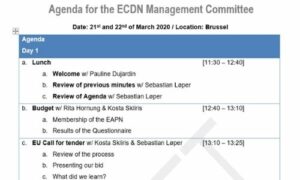 Read more about the article Planning the next MC meeting
