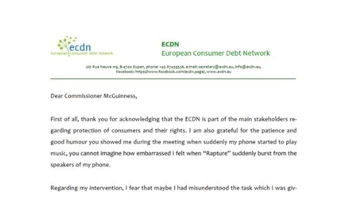 You are currently viewing ECDN Newsletter January to March