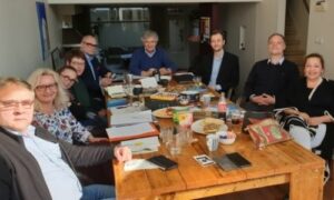 Read more about the article ECDN MC meeting in Rotterdam