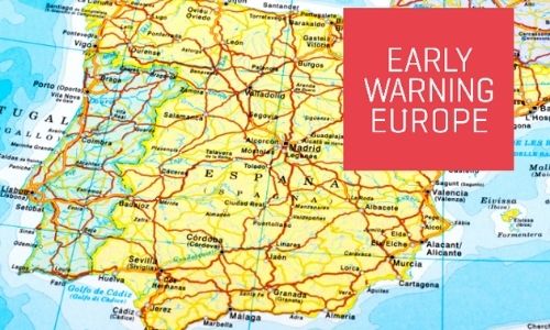 You are currently viewing The 2021 spring newsletter of the ECDN