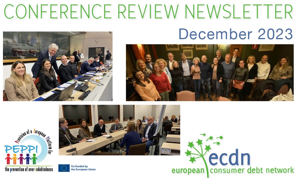 Read more about the article The December 2023 Conference Review Newsletter