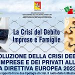 The resolution of the debt crisis of individuals and businesses in light of the European directive 2023/2225