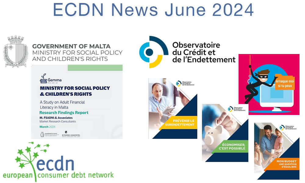 You are currently viewing ECDN News June 2024