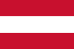 Flag Austria Medium Rect Wikimedia