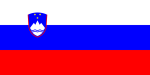 Flag Rect. Flat - Slovenia
